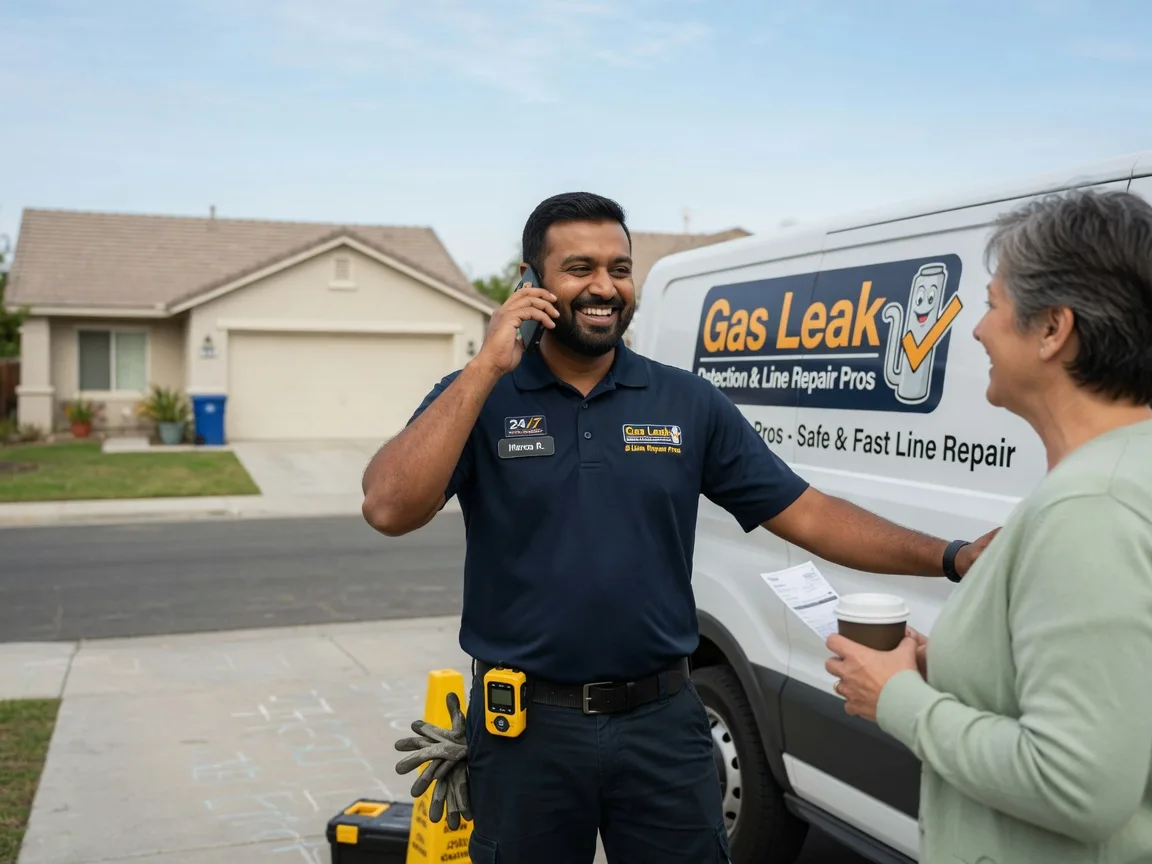 Gas Line Repair Newburyport, MA FAQs